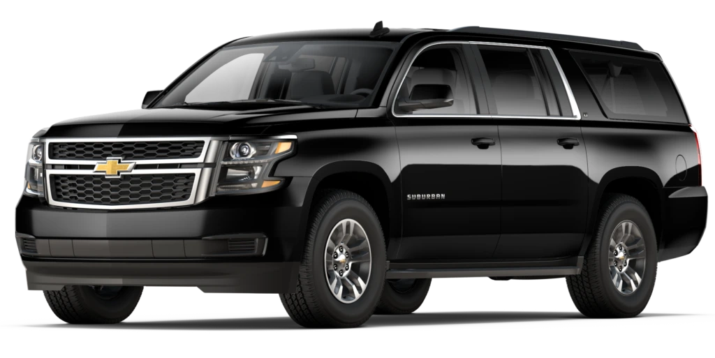 Chevrolet car used for Umrah Taxi Service in Saudi Arabia, providing comfortable and reliable travel for pilgrims