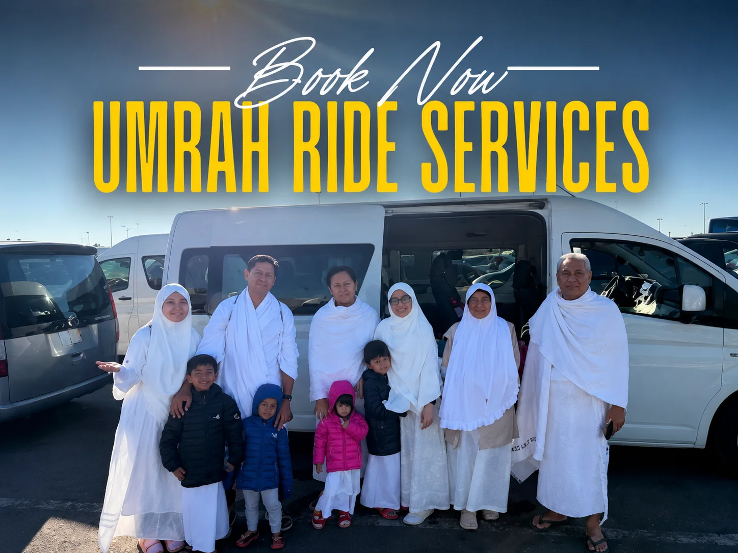 Best Umrah Ride Service in Saudi Arabia 9 About Umrah Ride Services